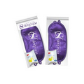 Purple Satin Sleep Mask Kit